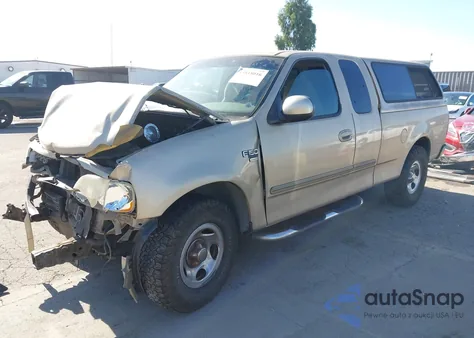 1999 Ford F-150 Lariat/Xl/Xlt z USA, uszkodzony, nr VIN 1FTRX17L4XKB16941